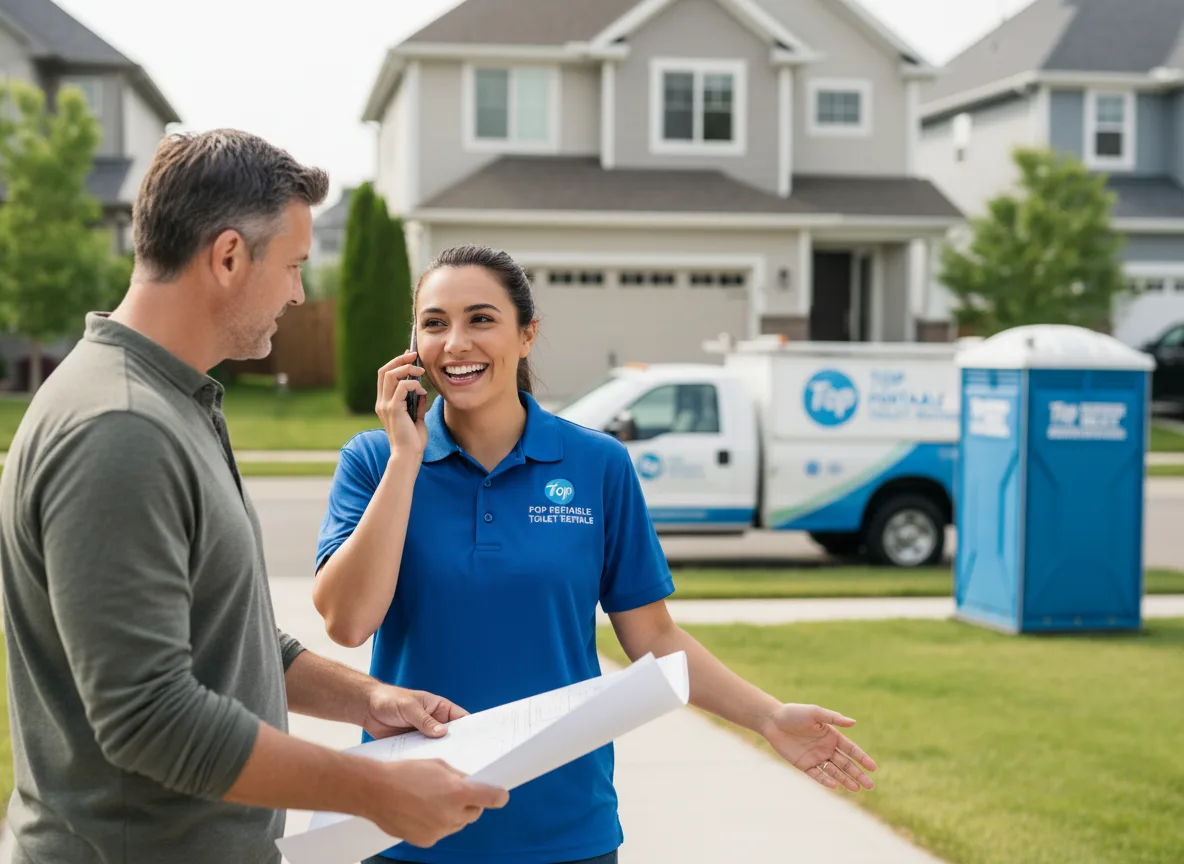 Short Term Porta Potty Rental Keeling, VA FAQs